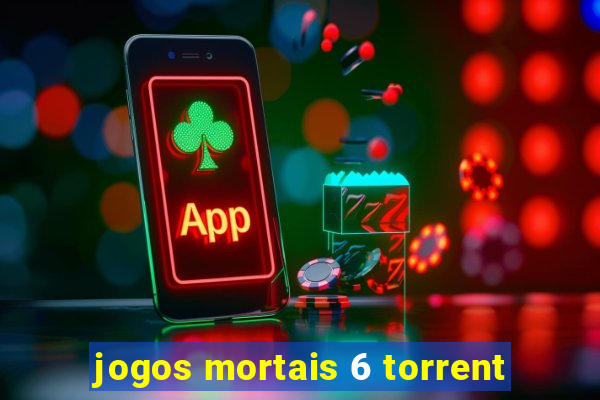 jogos mortais 6 torrent